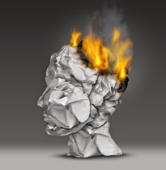 brain fire